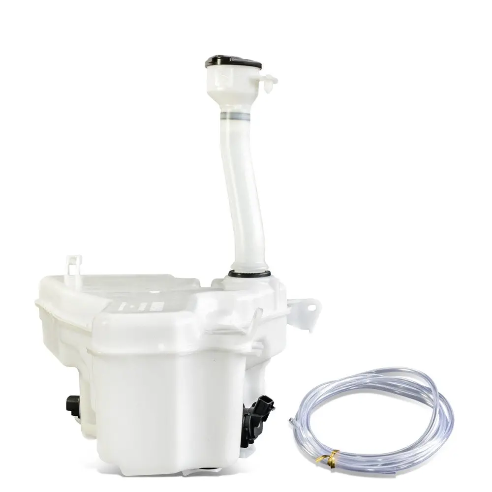 Oe Style Windshield Washer Reservoir W/Pump+Cap+Sensor+Tube For 14-15 Is250 Xe30 1