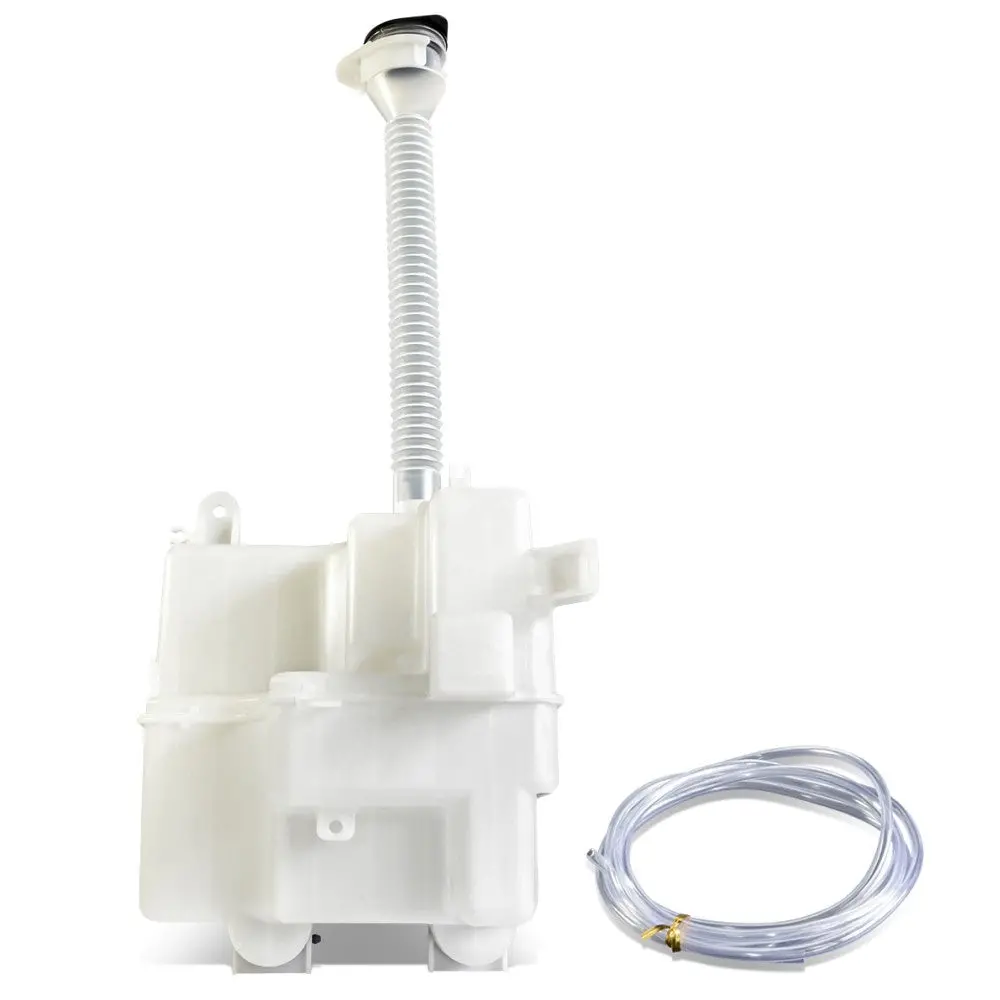 Oe Style Windshield Washer Reservoir W/Pump+Cap+Sensor+Tube For 07-09 Rx350 Xu30 1