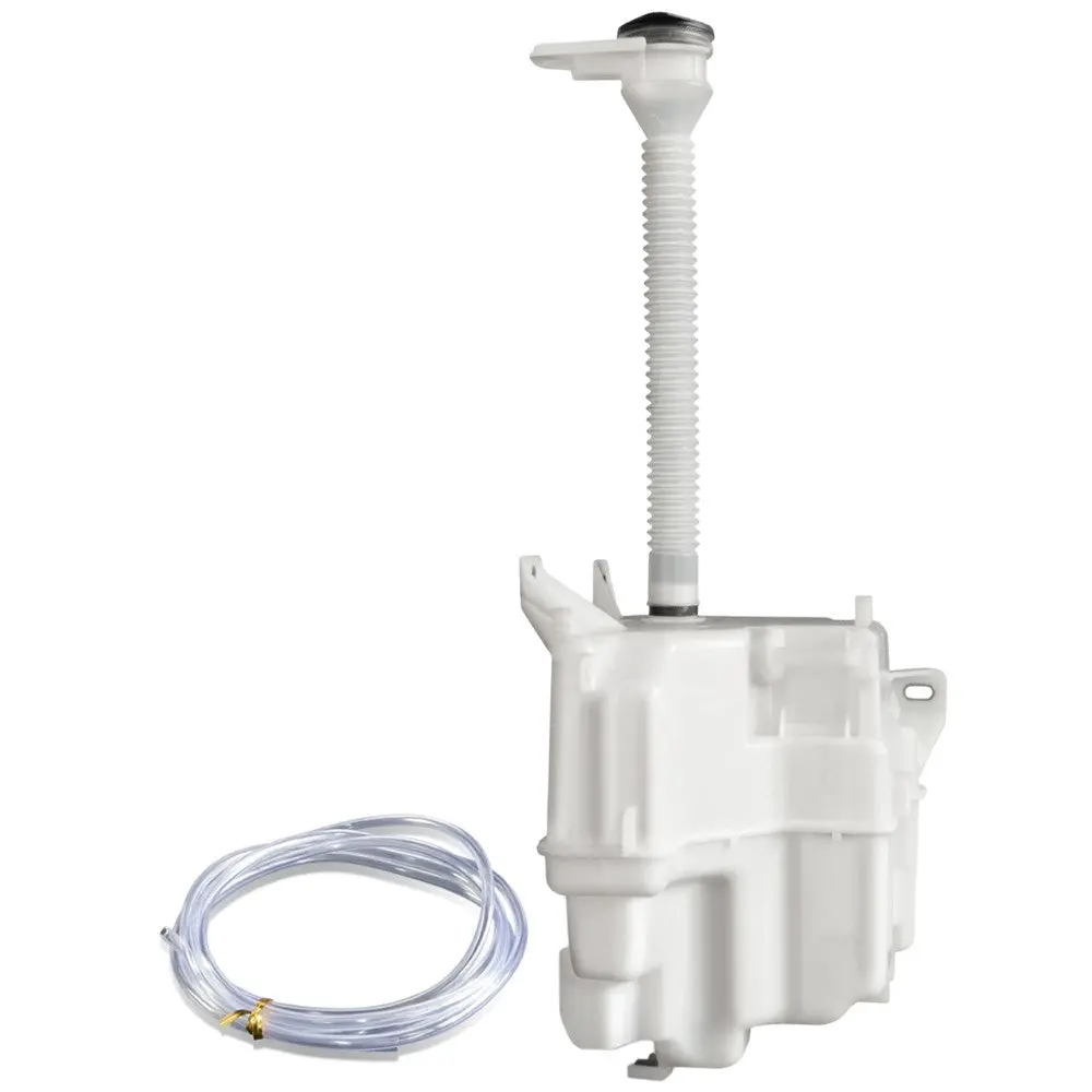 Oe Style Windshield Washer Reservoir W/Pump+Cap+Sensor+Tube For 10-15 Rx350 Al10 1
