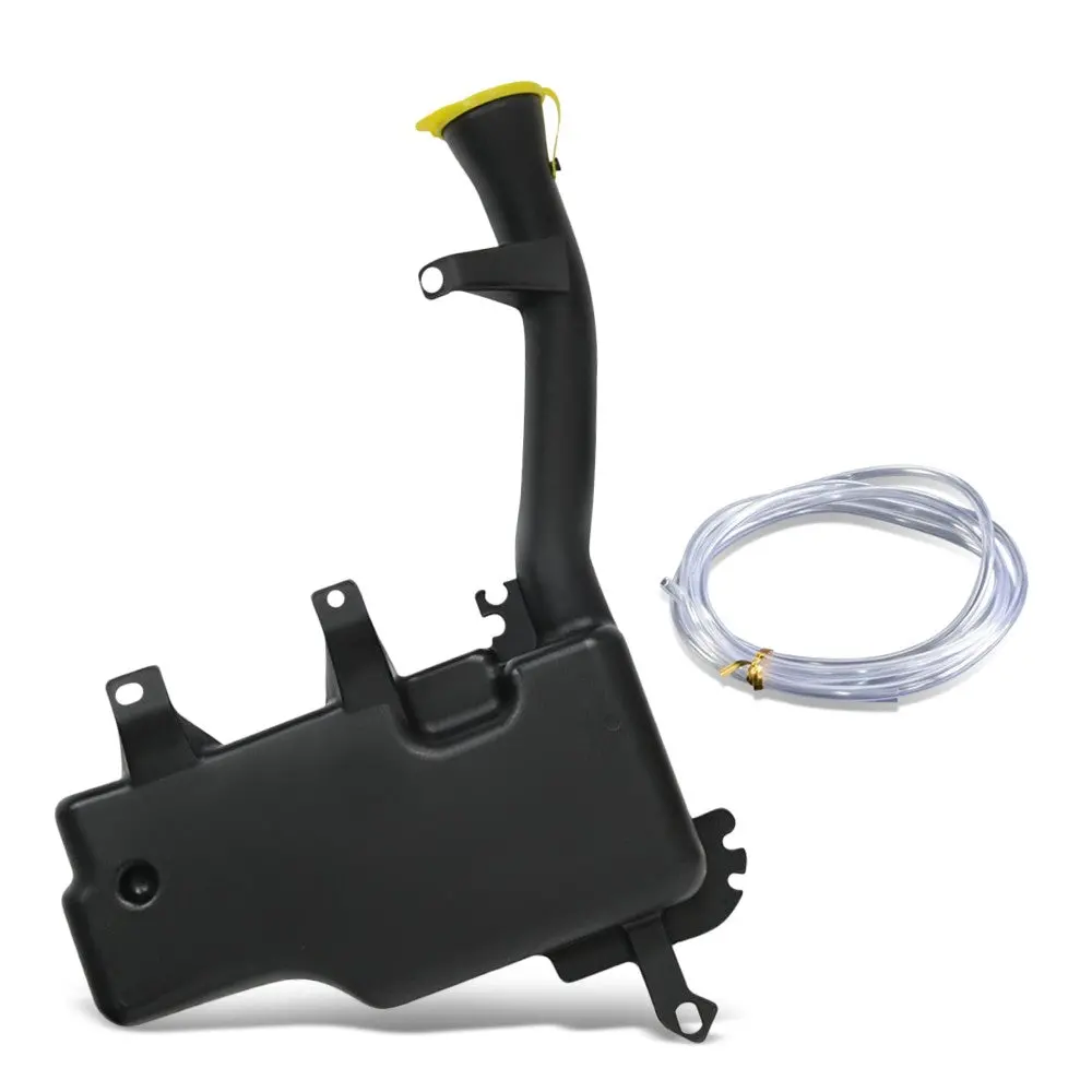 Oe Style Windshield Washer Reservoir W/Pump+Cap
 For 02-04 Xterra (B15 5Th Gen) 1