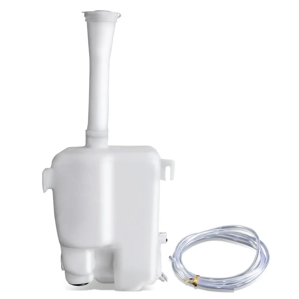 Oe Style Windshield Washer Reservoir W/Pump+Cap+Filler Tube For 95-03 Maxima A32 1