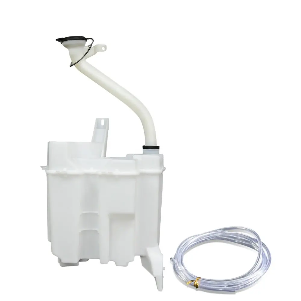 Oe Style Windshield Washer Reservoir W/Pump+Cap+Filler Tube For 13-21 Nv200 M20 1