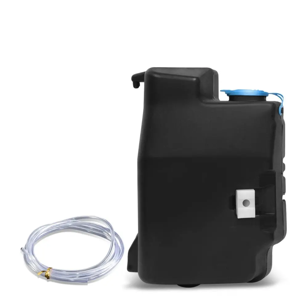 Oe Style Windshield Washer Reservoir W/Pump+Cap+Sensor For 04-15 Titan A60 1St 1