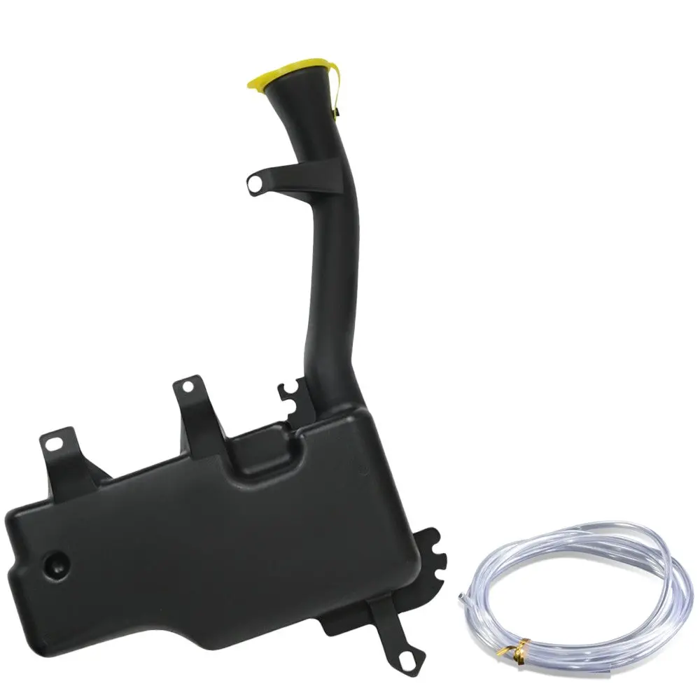 Oe Style Windshield Washer Reservoir W/Pump+Cap+Sensor For 02-04 Frontier D22 1