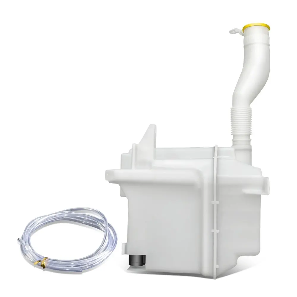 Oe Style Windshield Washer Reservoir Pump+Cap+Filler Tube For 09-19 Forester Sh 1