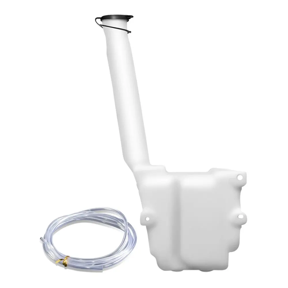Oe Style Windshield Washer Reservoir Tank W/Pump+Cap For 02-06 Suzuki Aerio 1