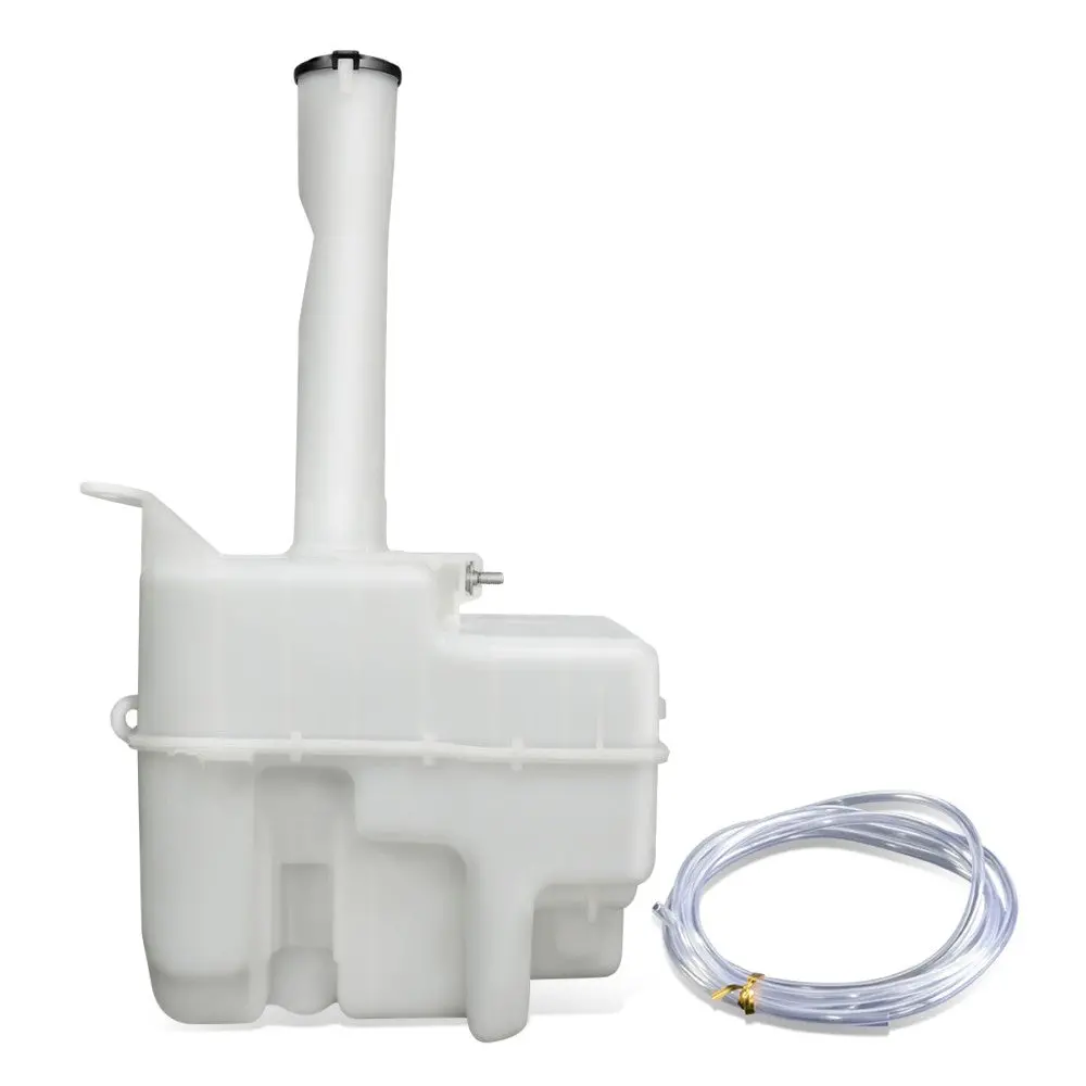 Oe Style Windshield Washer Reservoir W/Pump+Cap
 For 95-96 Camry W/O Abs Vx10 1