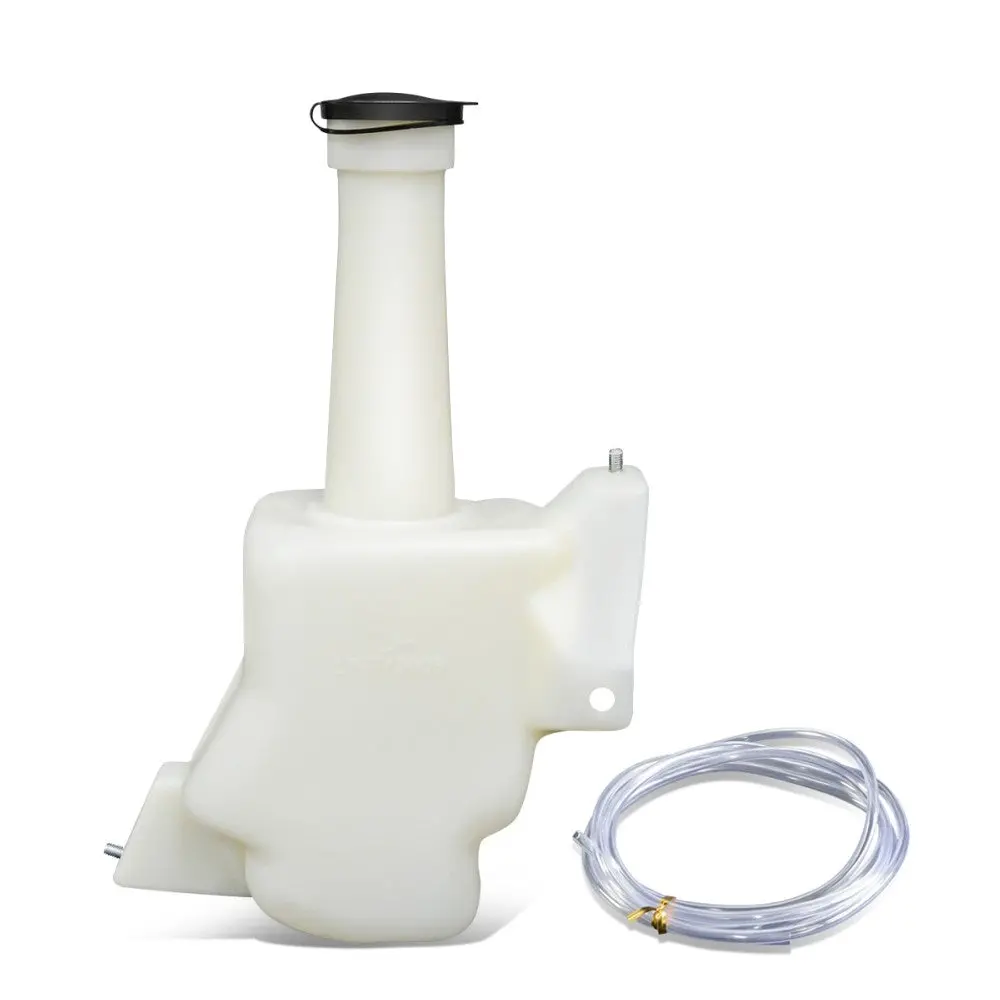 Oe Style Windshield Washer Reservoir W/Pump+Cap
 For 87-91 Camry Usa Bulit V20 1