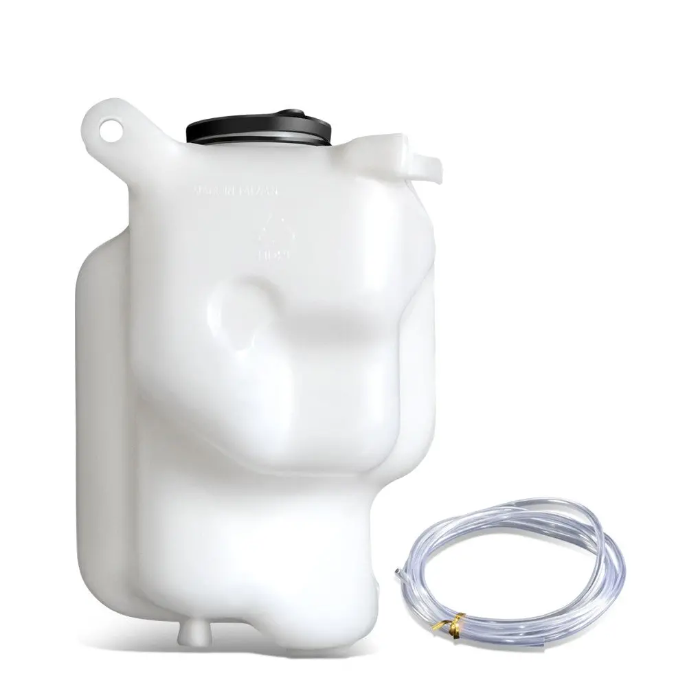 Oe Style Windshield Washer Reservoir W/Pump+Cap
 For 88-92 Corolla Sedan E90 1