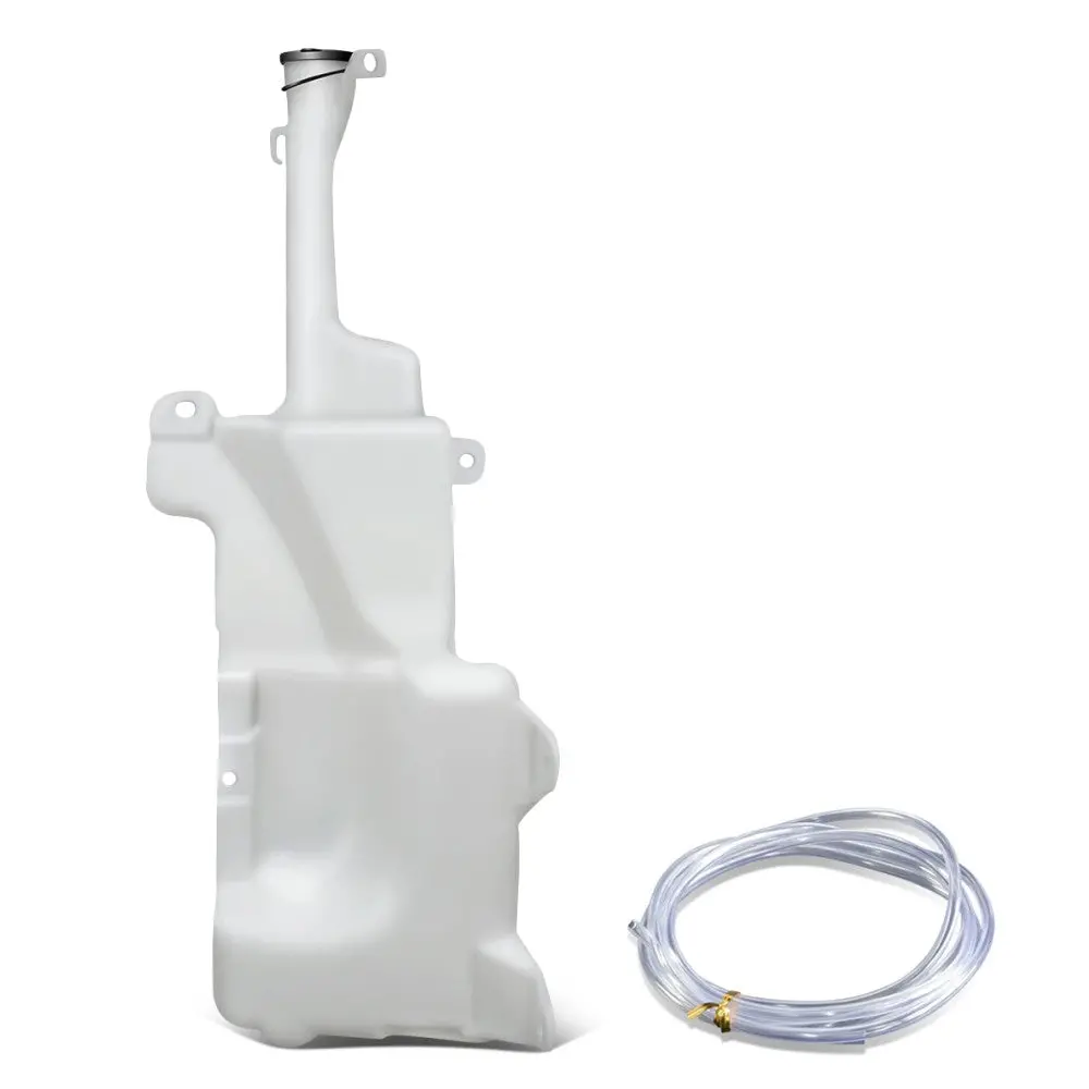 Windshield Washer Reservoir Tank Pump+Cap For 01-03 Rav4 W/O Cold Climate Xa20 1
