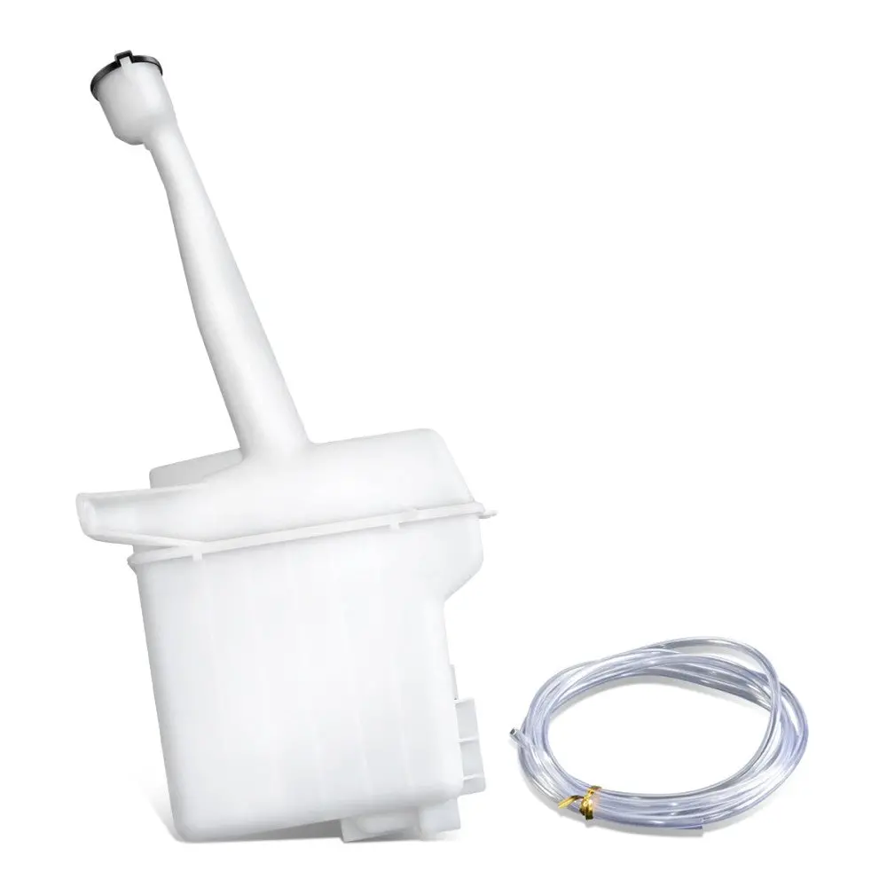 Oe Style Windshield Washer Reservoir W/Pump+Cap
 For 03-08 Matrix E130 1St Gen 1