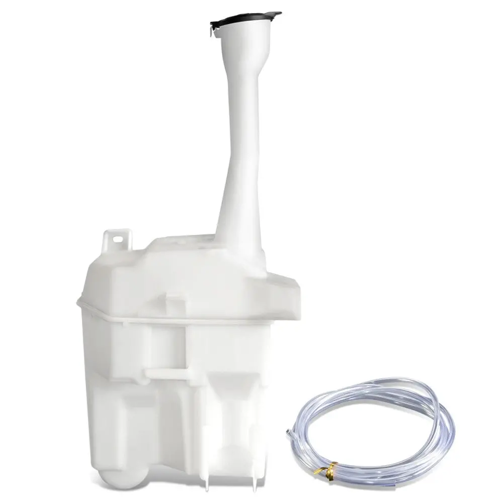 Oe Style Windshield Washer Reservoir Tank W/Pump+Cap+Sensor For 07-11 Camry Xv40 1