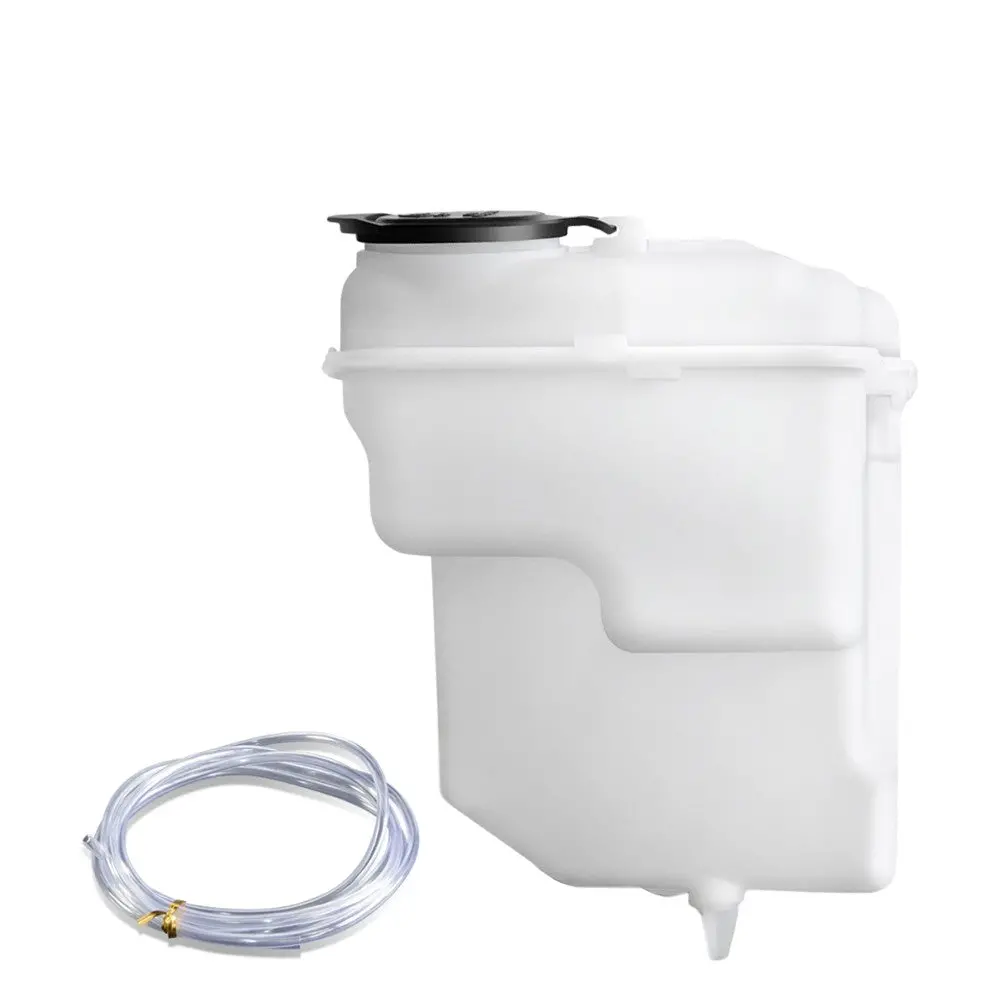 Oe Style Windshield Washer Reservoir W/Pump+Cap
 For 98-02 Corolla Us Built E110 1