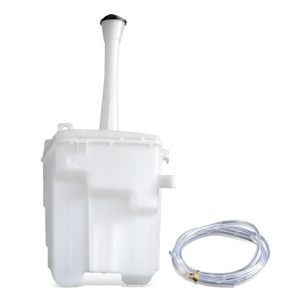 Oe Style Windshield Washer Reservoir W/Pump+Cap
 For 09-14 Matrix Us Built E140 1