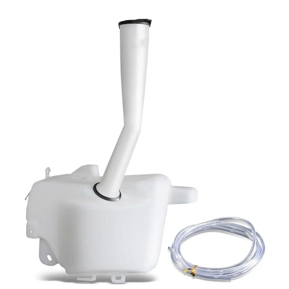 Oe Style Windshield Washer Reservoir W/Pump+Cap+Tube For 00-06 Tundra Xk30/Xk40 1