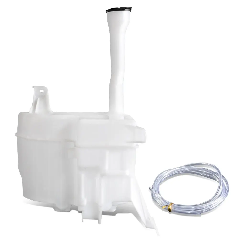 Oe Style Windshield Washer Reservoir Tank W/Pump+Cap+Sensor For 12-17 Camry Xv50 1