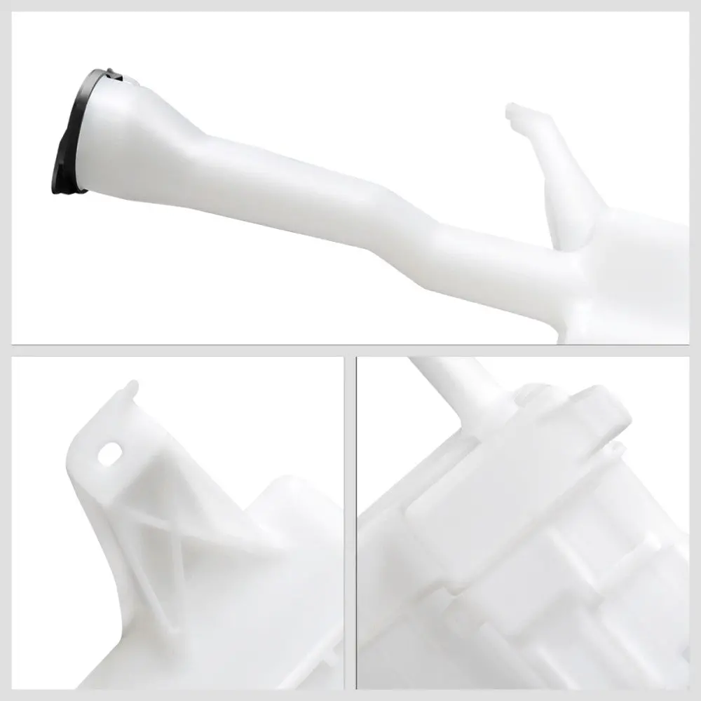 Oe Style Windshield Washer Reservoir Tank W/Pump+Cap+Sensor For 12-17 Camry Xv50 2