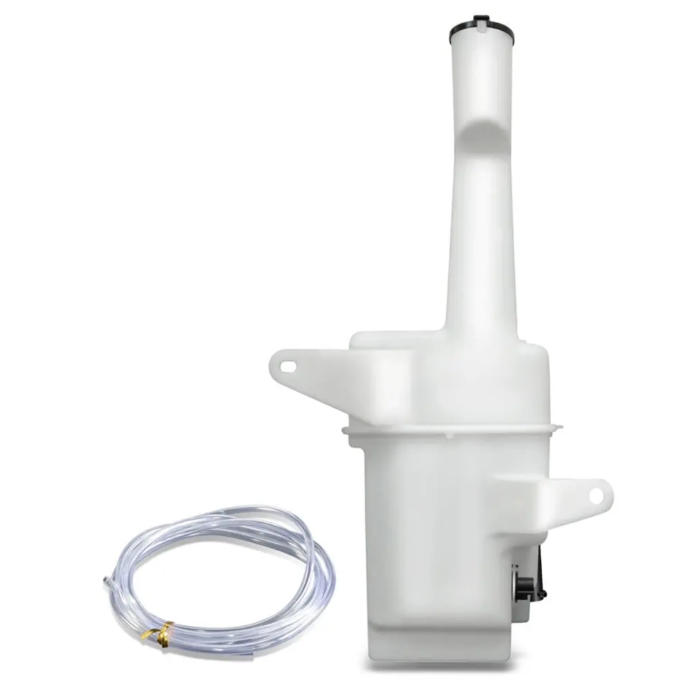 Oe Style Windshield Washer Reservoir Tank W/Pump+Cap+Sensor For 02-06 Camry Xv30 1