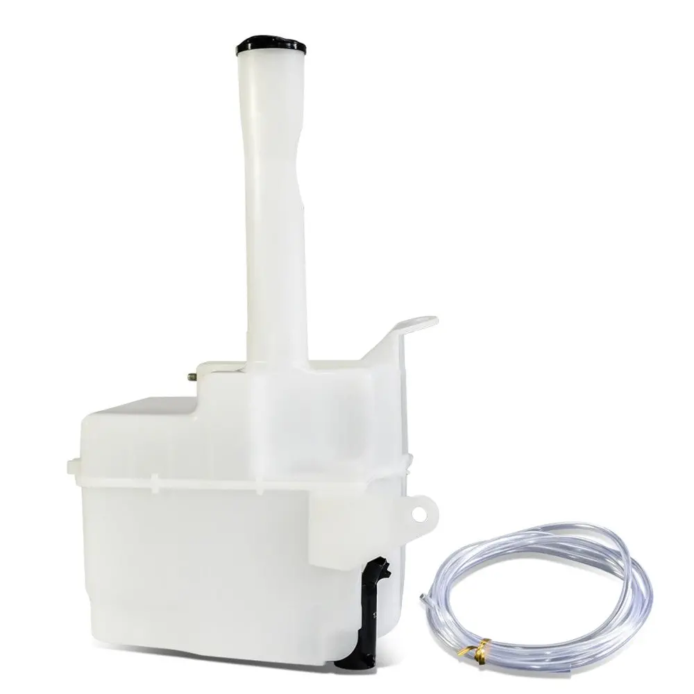 Oe Style Windshield Washer Reservoir W/Pump+Cap+Sensor For 98-03 Sienna Xl10 1