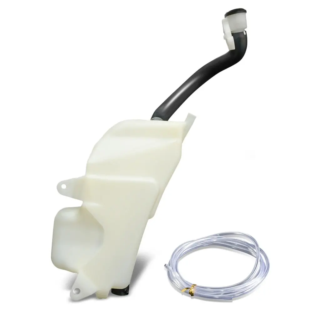 Windshield Washer Reservoir Pump+Cap+Tube For 96-00 Rav4 W/ Cold Climate Xa10 1