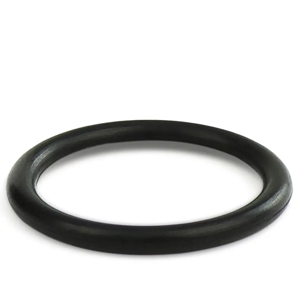 Hps Universal O-Ring Seal For Orb Fitting And Adapter, An -4, Black Rubber, 1Pc 1