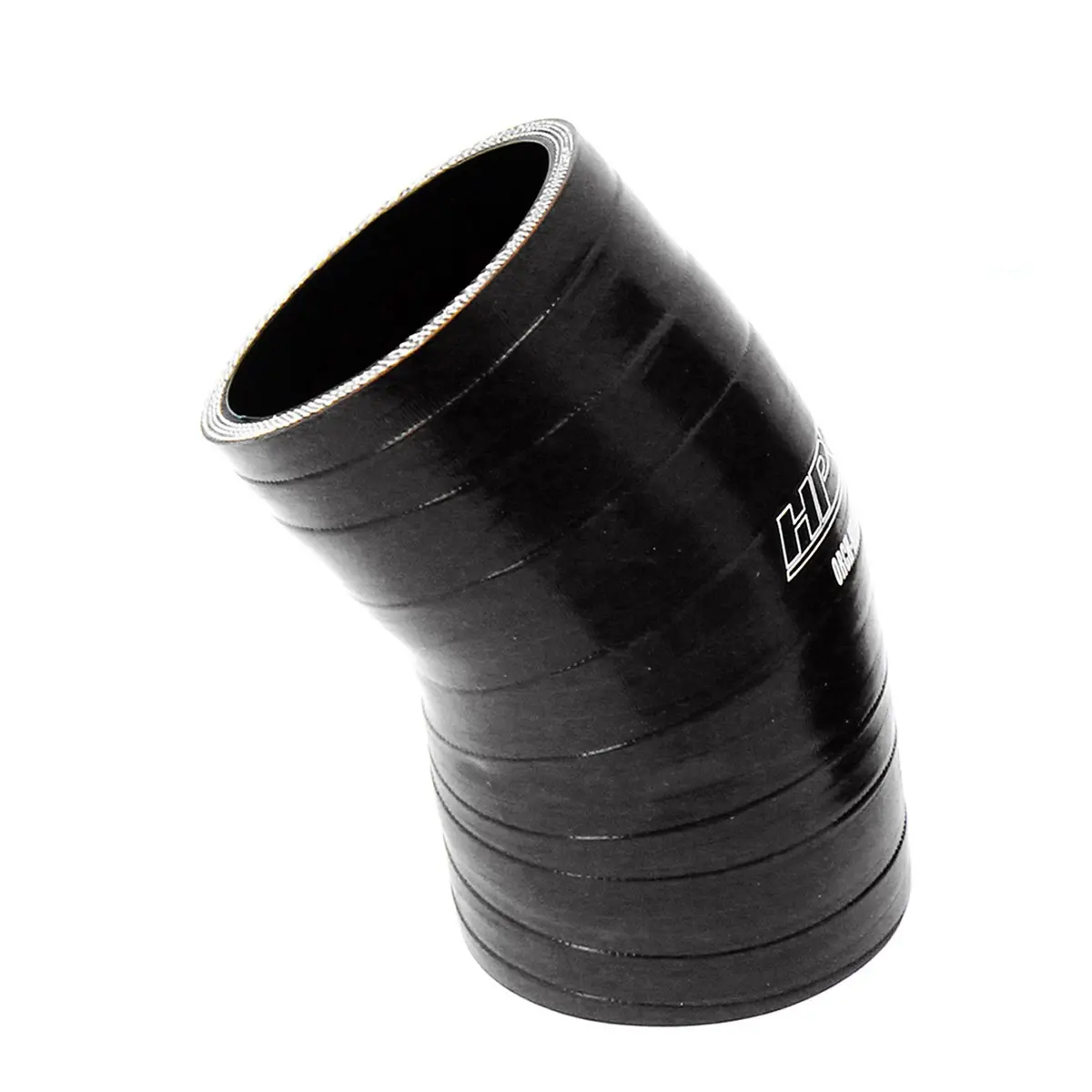 Hps Black Silicone Turbo Intercooler Boot Hose For 03-07 F-250/F-350/F-450/F550 Super Duty 6.0L Diesel Orch-102-Blk 1