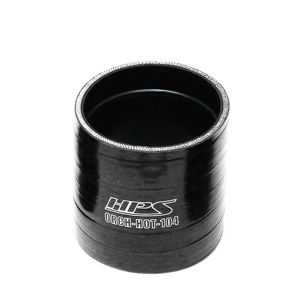 Hps Black Silicone Turbo Intercooler Boot Hose For 99-03 Excursion/F-250/F-350/F-450/F550 Sd 6.4L Diesel Orch-104-Blk 1