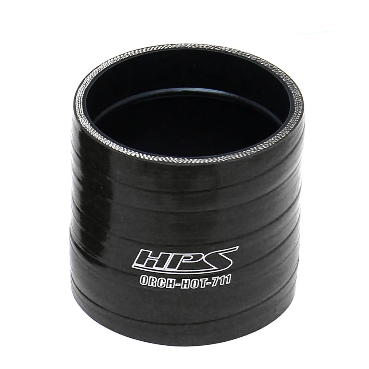 Hps Black Silicone Turbo Intercooler Boot Hose For 03-07 F-250/F-350/F-450/F550 Super Duty 6.0L Diesel Orch-711-Blk 1