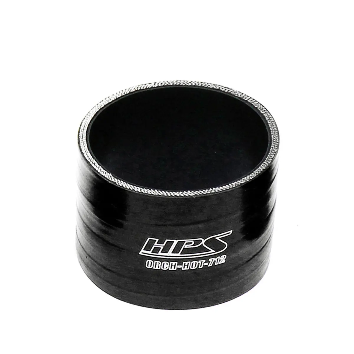Hps Black Silicone Turbo Intercooler Boot Hose For 99-03 Excursion/F-250/F-350/F-450/F550 Sd 6.4L Diesel Orch-712-Blk 1
