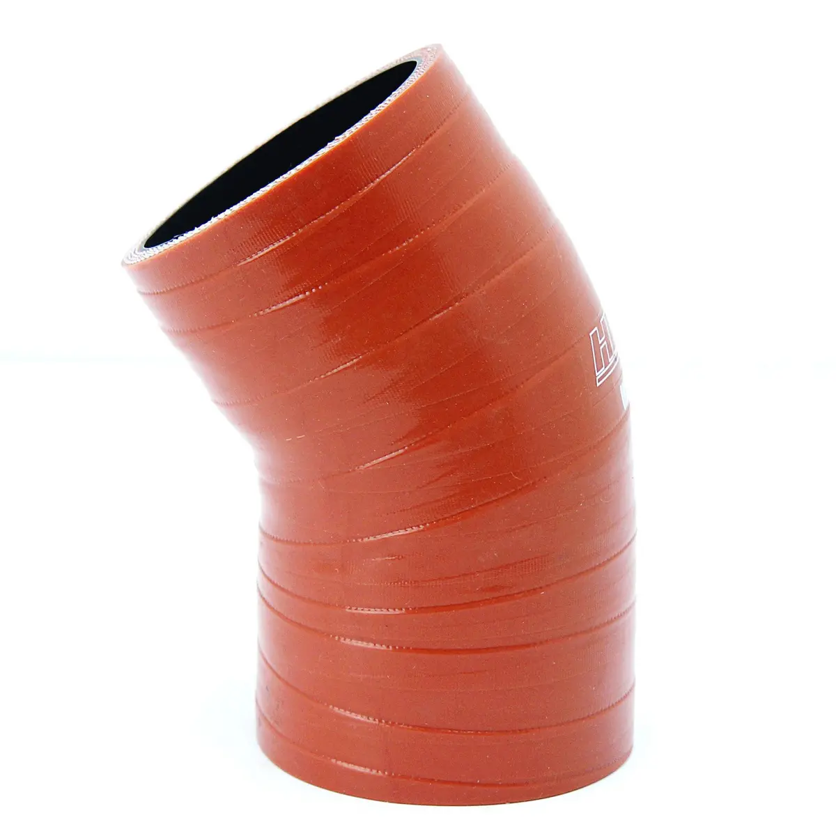 Hps Orange Silicone Turbo Intercooler Boot Hose For 03-07 F-250/F-350/F-450/F550 Super Duty 6.0L Diesel Orch-Hot-102 1