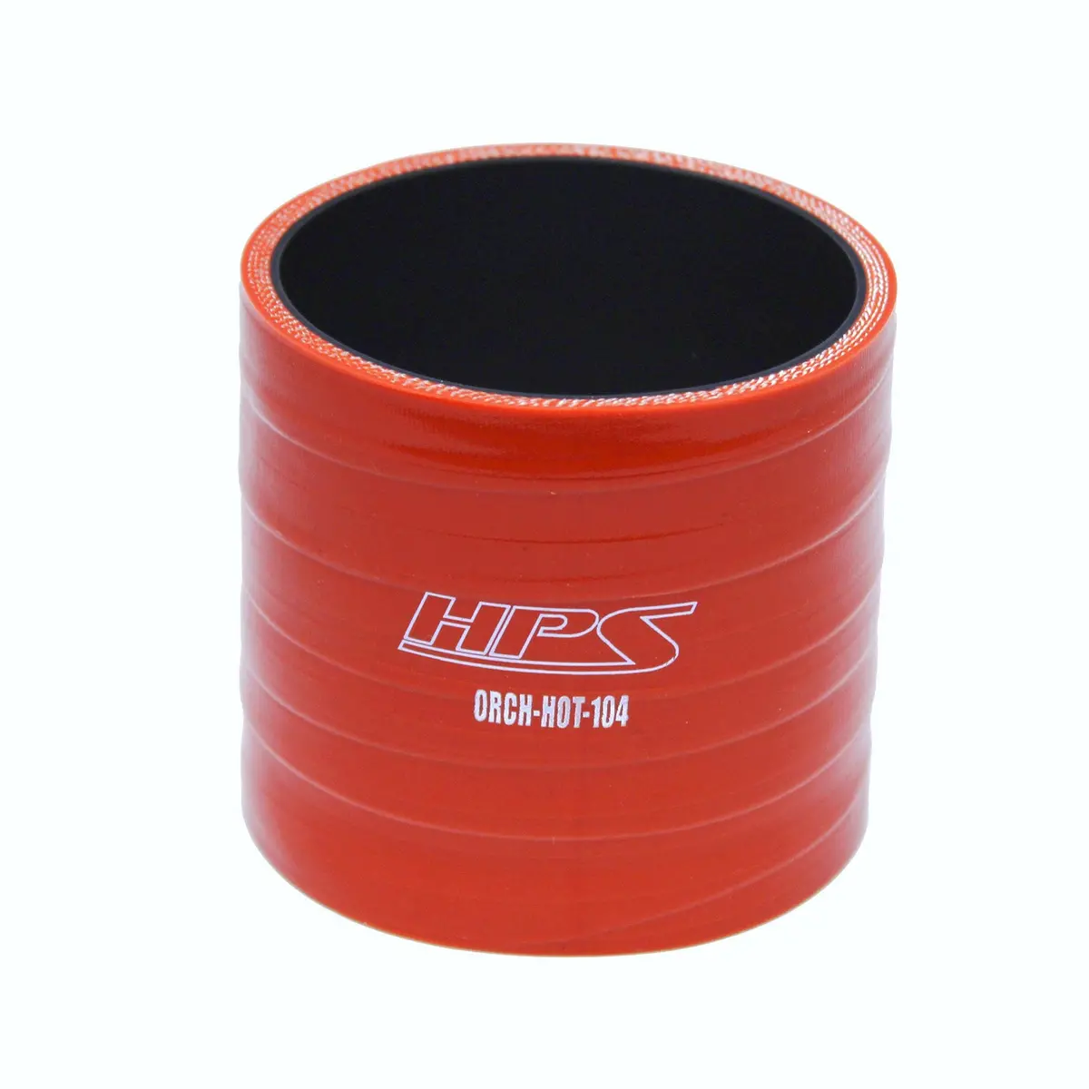 Hps Orange Silicone Turbo Intercooler Boot Hose For 99-03 Excursion/F-250/F-350/F-450/F550 Sd 6.4L Diesel Orch-Hot-104 1