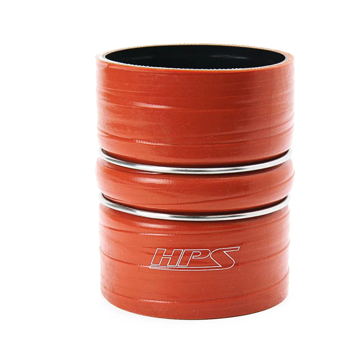 Hps Orange Silicone Turbo Intercooler Boot Hose For 08-10 F-250/F-350/F-450/F550 Super Duty 6.4L Diesel Orch-Hot-206 1