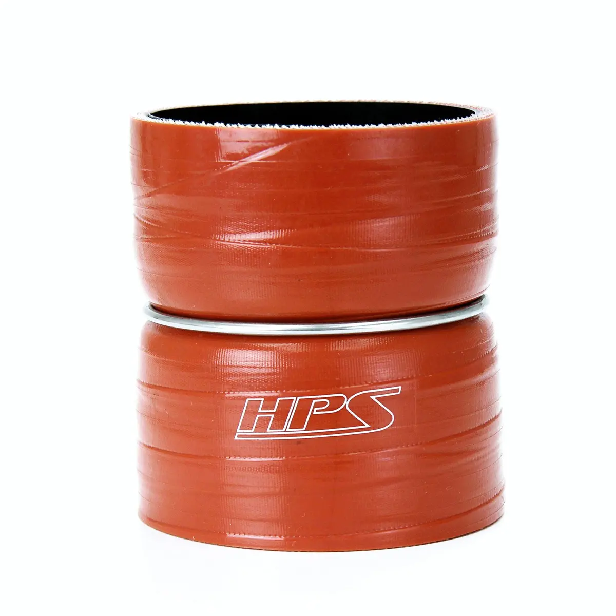 Hps Orange Silicone Turbo Intercooler Boot Hose For 08-10 F-250/F-350/F-450/F550 Super Duty 6.4L Diesel Orch-Hot-207 1