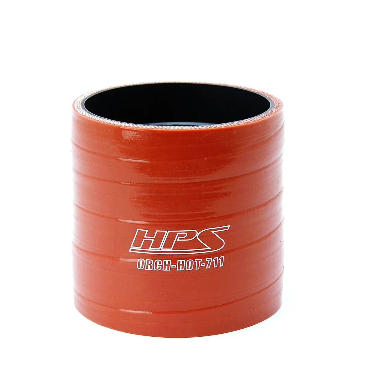 Hps Orange Silicone Turbo Intercooler Boot Hose For 03-07 F-250/F-350/F-450/F550 Super Duty 6.0L Diesel Orch-Hot-711 1