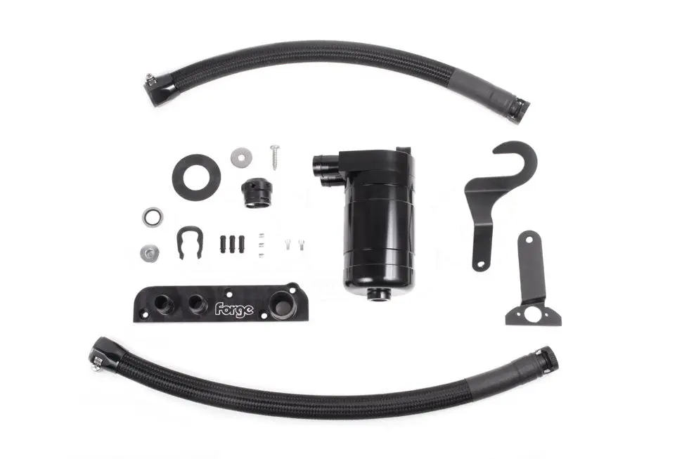 Forge Motorsport Oil Catch Tank Kit For Golf Mk5 1