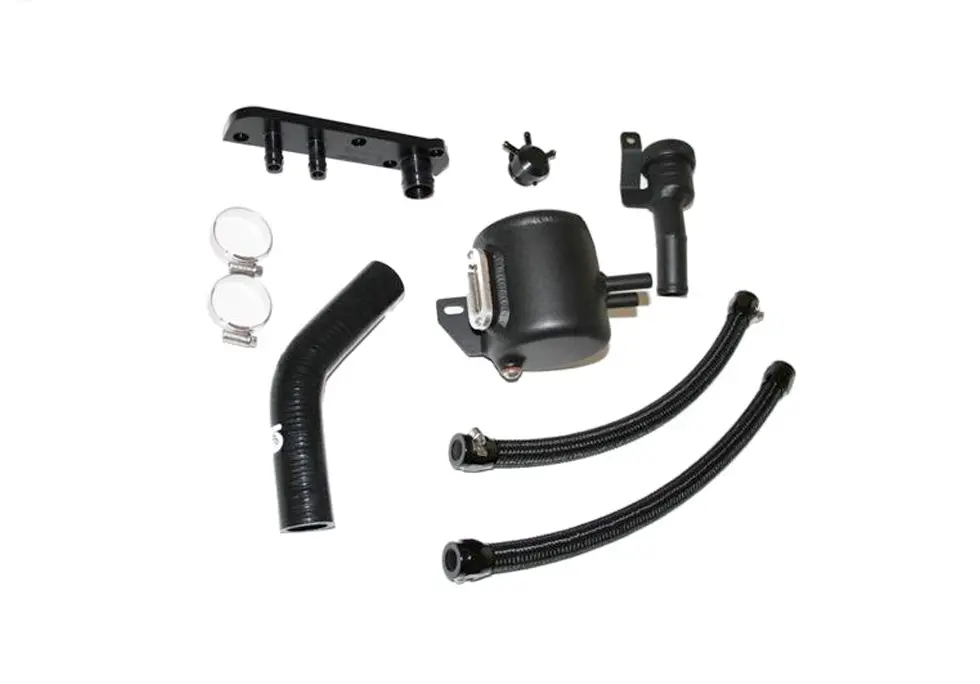 Forge Motorsport Oil Catch Tank System For 2.0 Litre Fsi 1