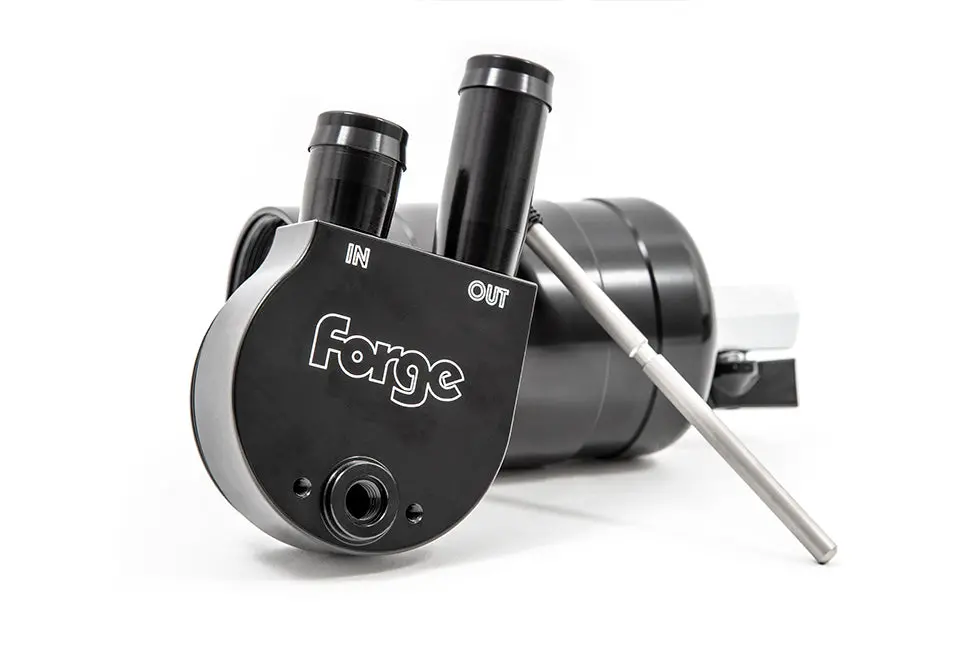 Forge Motorsport Oil Catch Tank For Hyundai I20n 1