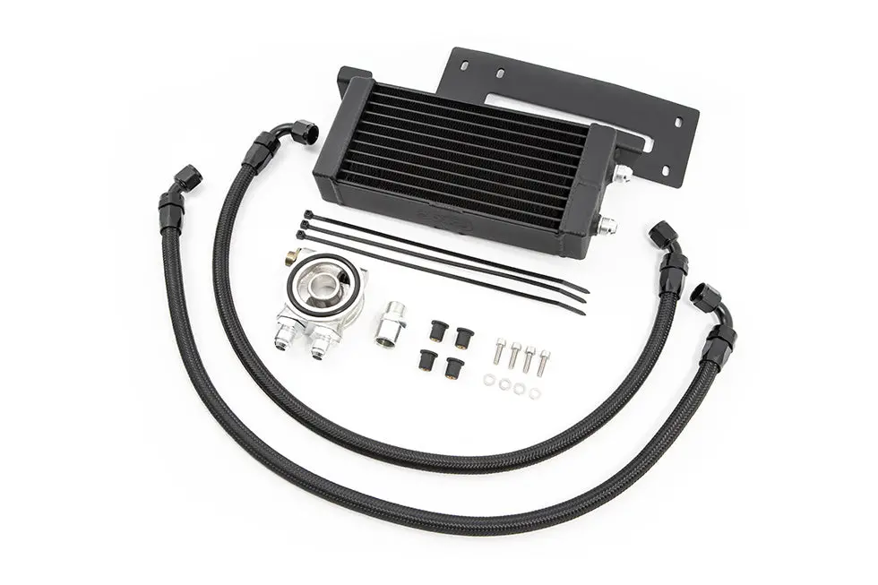 Forge Motorsport Oil Cooler For Hyundai Kona N 1