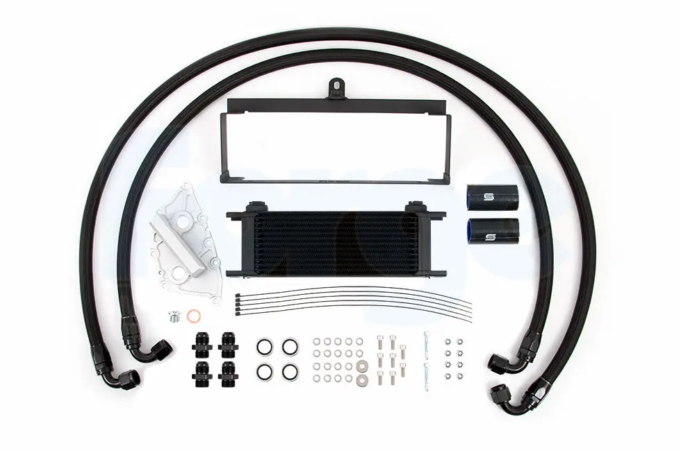 Forge Motorsport Oil Cooler Kit For Mini F56 1