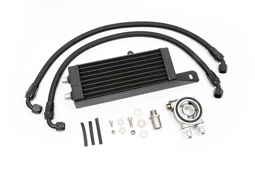 Forge Motorsport Oil Cooler For Toyota Yaris Gr 1