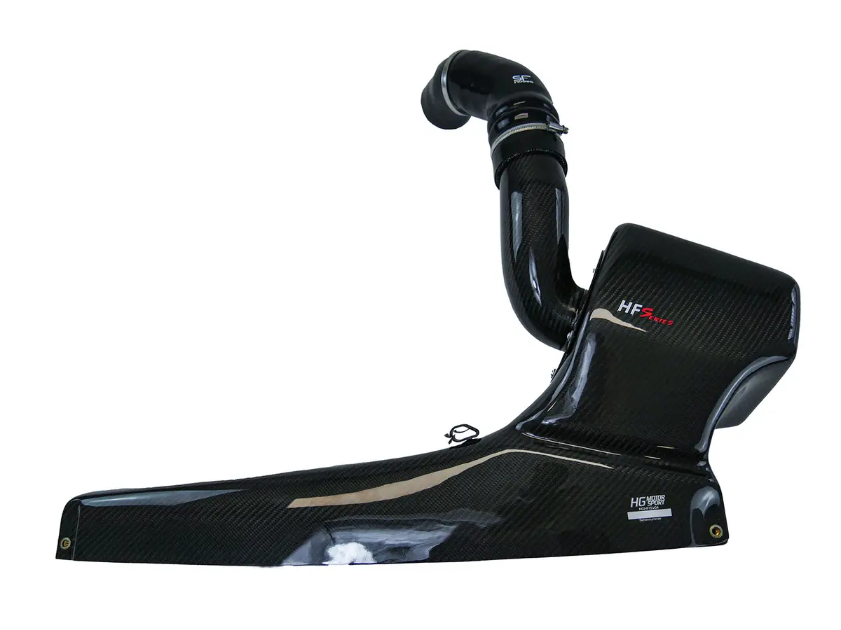 Hfi Gen. 3 Carbon Air Intake Kit Für Vag 1.8-2.0 Tsi E6 1