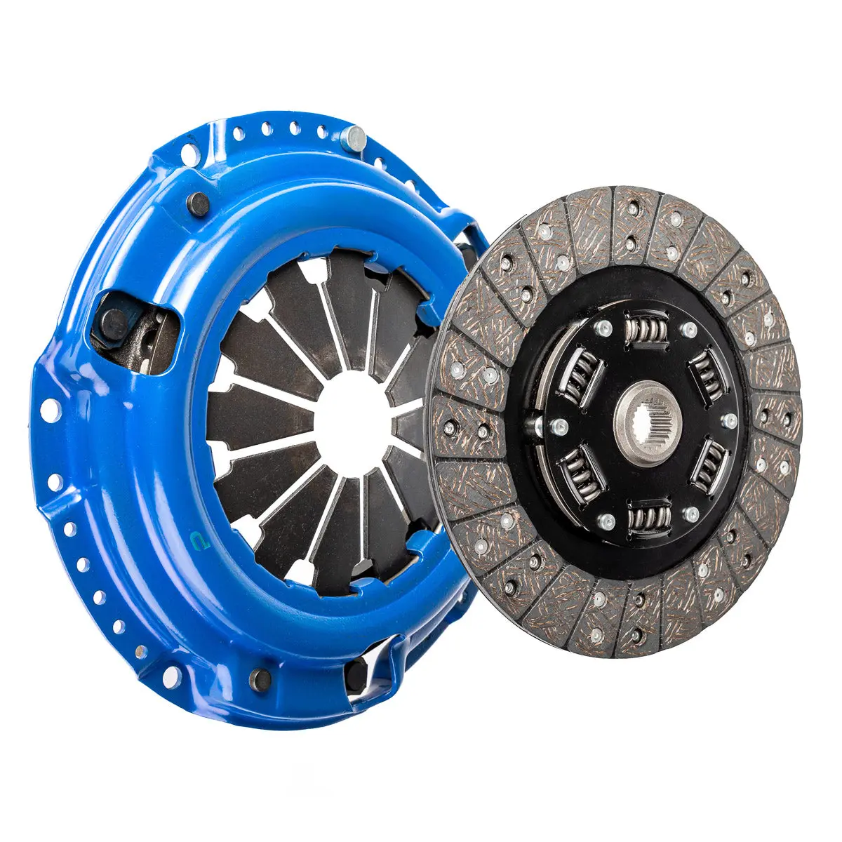 Performance Clutches - Clutch Kit - Standard 190Mm 20T Push Type (Pc-22027-Std) 1