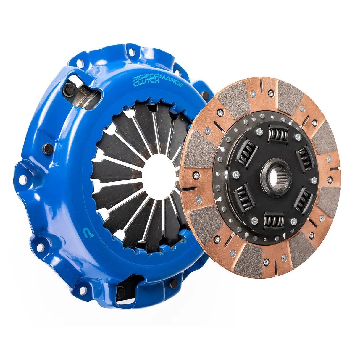 Performance Clutches - Clutch Kit - Stage 2 Sport 235Mm 20T Push Type (Pc-5319-S2s) 1