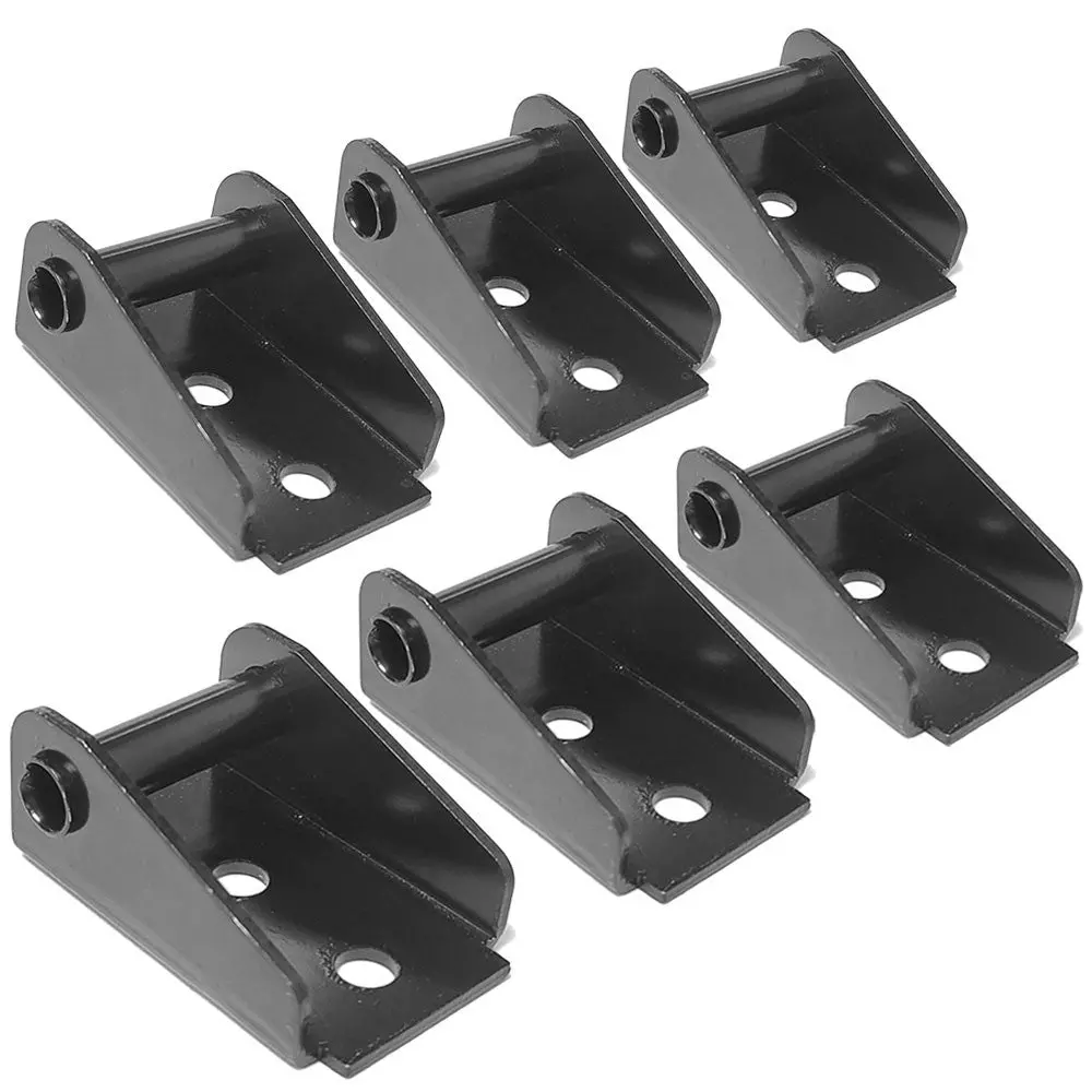 6X Transglobal 210300-2B Top Fixture Bracket (Only) 3-1/4" X 2" 1