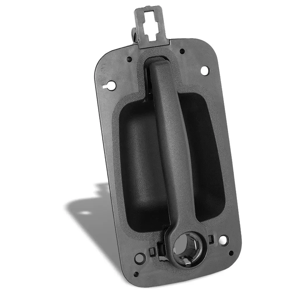 Exterior Right Side Door Handle W/Keyhole For 03-06 International 40/4400/7500 1