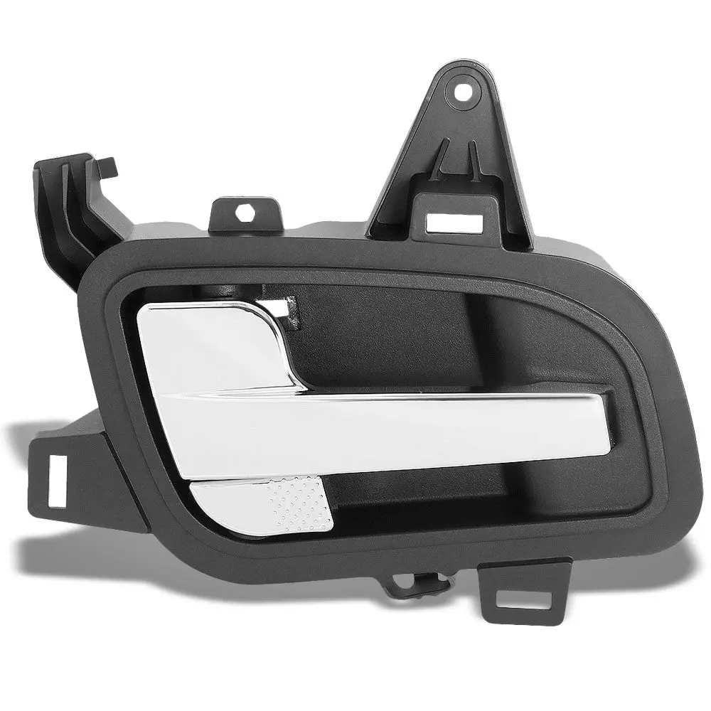 Interior Left Side Door Handle With Button For 08-18 International Prostar 1
