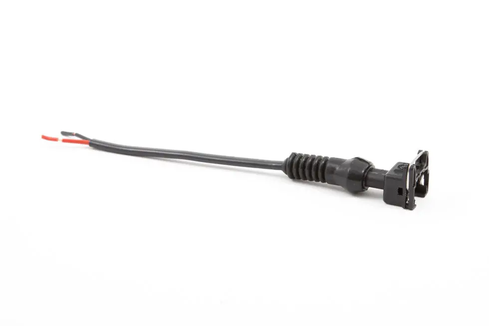 Forge Motorsport Pierburg Solenoid Wiring Connector 1