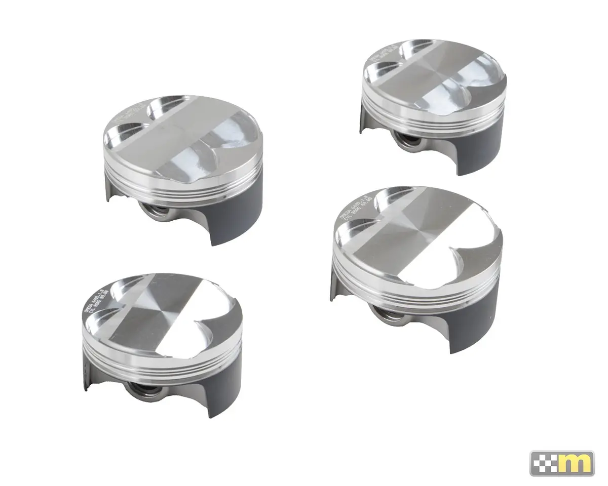 Duratec 2.5 Forged, High Compression Pistons [89 / 89.25Mm] 1