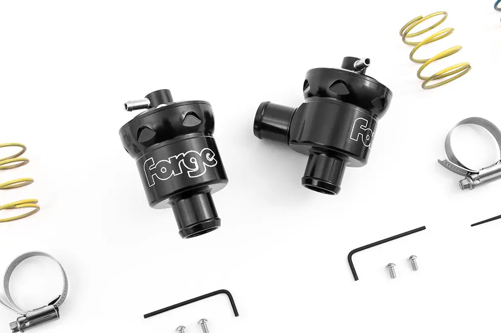 Forge Motorsport Porsche 996/997.2/991 Recirculating Valves 1