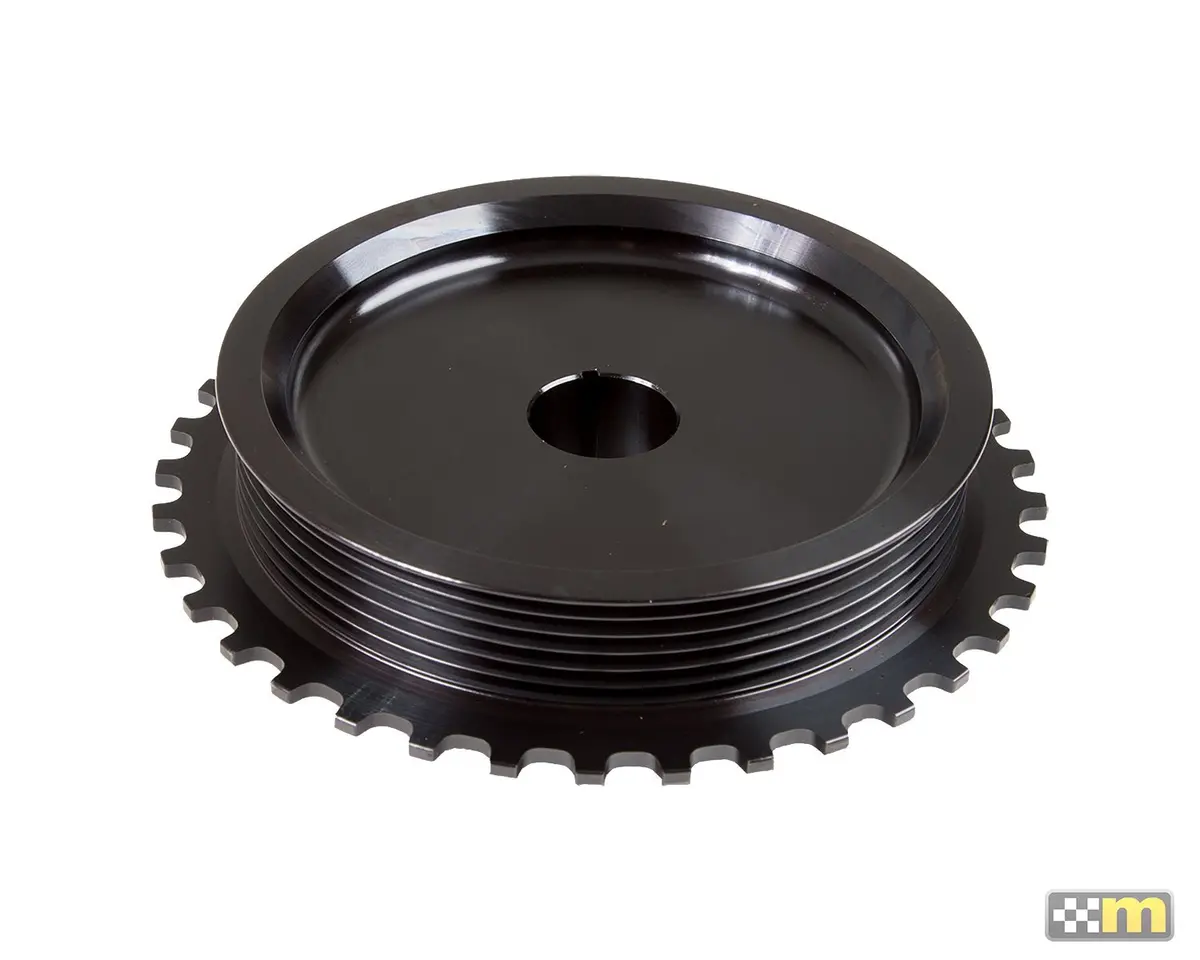 Duratec 2.5 Front Pulley 1